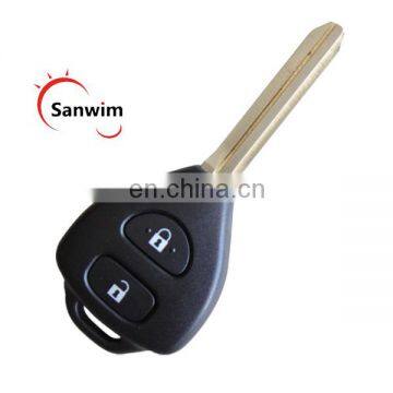 Car Remote shell for 1017 1019 1020 1021 1087 1088