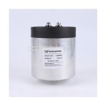 DC SUPPORT ENERGY STORAGE CAPACITOR