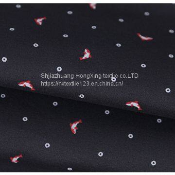 100% Polyester Deep Print Pocket Fabric photo-3