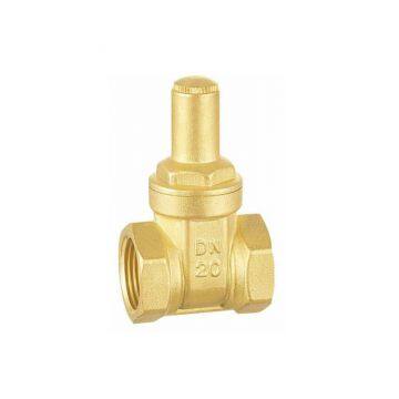 ML-1015 Gate Brass Ball Valve