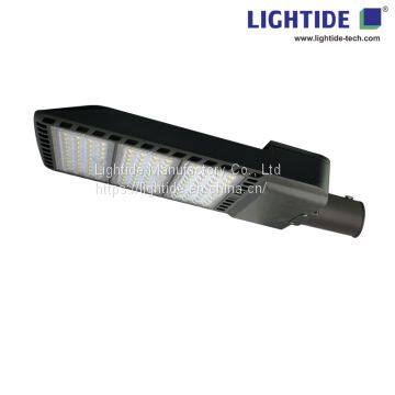 Slim profile LED Street Lights for Street Lighting 300W， 100-240vac， IP66