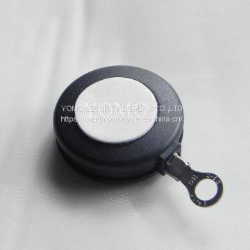 Mini Round Anti-theft Retractable Display Pull Box Recoiler