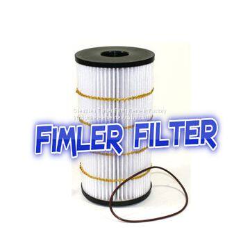 Donaldson Filters P573354,P812133, P812179,P812305, P812310,P812506, P812507, P812508