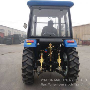 SYNBON SY704 ,Diesel, Hydraulic, 4 Wheel Drive, Low Fuel Consumption, 4*4, Low Noise, a Variety of Agricultural Machinery, Mini, Farm Tractor photo-5