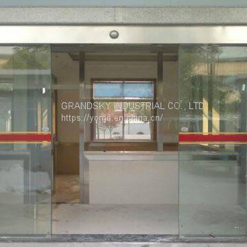 Automatic sliding door opareter and hardware D5