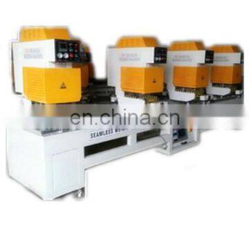 Four-head Seamless Welding Machine for Upvc Profile photo-2