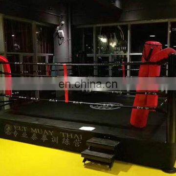 Customized Logo Boxing Ring
