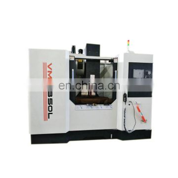 VMC 850 Portable Cnc Vertical Milling Machine with Coolant Tank