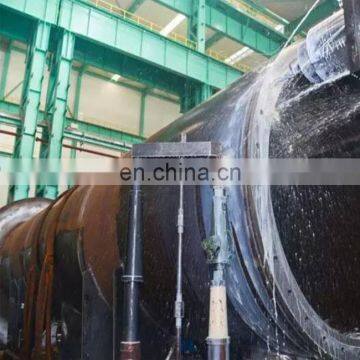 quality oriented ASME stamped large size pressure vessel metal tanks