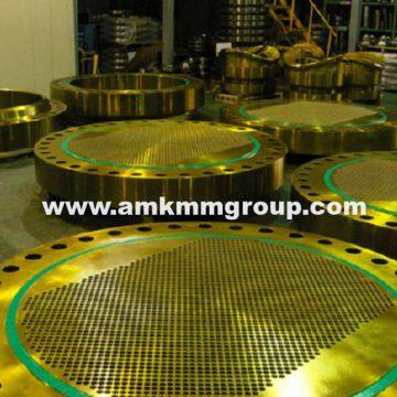 Tube Sheet