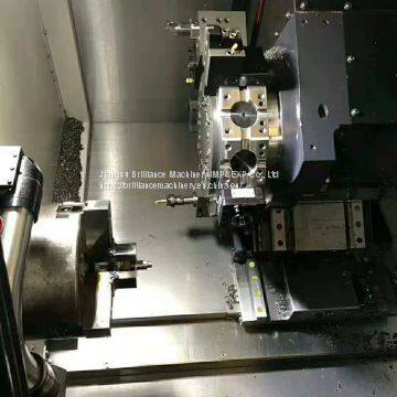 Korea Doosan LYNX 220Y CNC Turning-Mill Machine photo-3