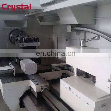 Big Chuck Cnc Lathe CJK6150B-1*1000mm Machine Tool Siemens 808D
