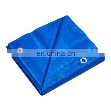 170GSM 40x40 Silver Tarp Canopy Shade Cover all Damaged Roof Hurricane Tornado