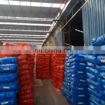 130gsm 4*100m blue pe tarp material tarpaulin roll