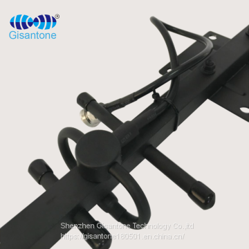 hight gain 18dbi 900~2100mhz wireless outdoor yagi microstrip 4g yagi antenna