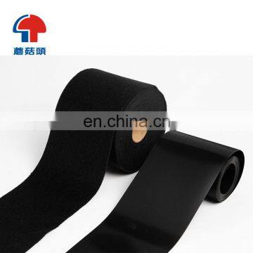 quality 100% nylon hook and loop fastener nylon fabric  hook and loop tape