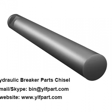 Hydraulic Hammer Demolition Indeco Parts Chisel Rod Bits HP700,HP900,MES553,MES121,MES181,MES180 photo-2