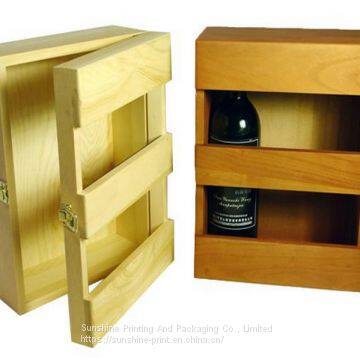 We Produce Recyclable Wooden Box, Wood Box, Wood Carton, Wine Box, Leather Box photo-2