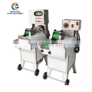 Automatic Cooked Meat Bacon Sausage Slice Cutting Machine