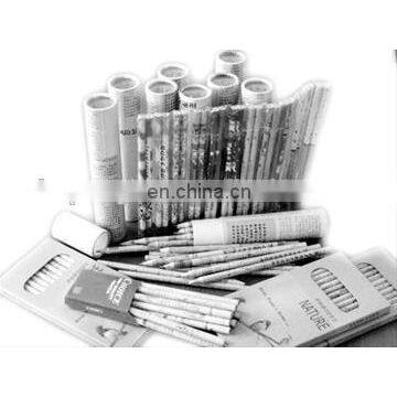 New Pencil Making Machine Paper Pencil Making Small Machine photo-3