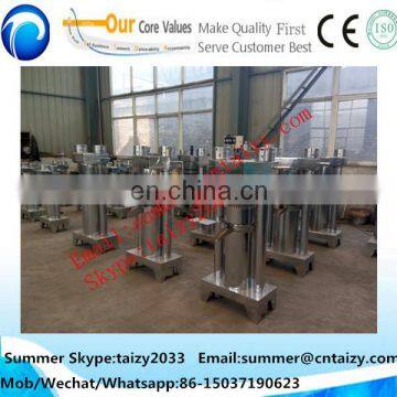 Hot Sale Philippines Hydraulic Avocado Oil Press Machine photo-5