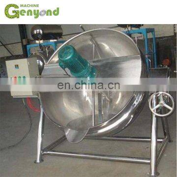 Máquina para fabricar cubos de jaggery orgánico para exportación con máquina de envasado photo-4