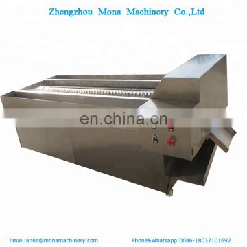 automatic chicken claw cutter | fresh chicken feet cutting machine