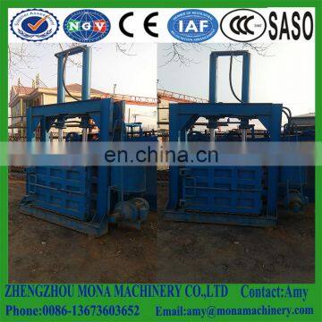 Hydraulic Vertical Baling Machine,Cans Recycling Baling Press,Straw Packing Machine photo-2