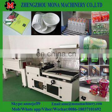 Automatic PET bottle shrink wrapping packing machine/Thermal Shrink Sealing Machine