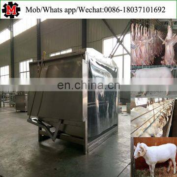 Sheep Dehair Machine/pig Hair Removal Machine/pig Slaughter Machine photo-4