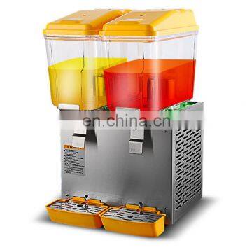 Juice Dispenser Hot and Cold Drinking Machine