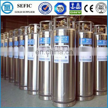 Newly Cryogenic Super Vacuum LNG Cylinder/Tank