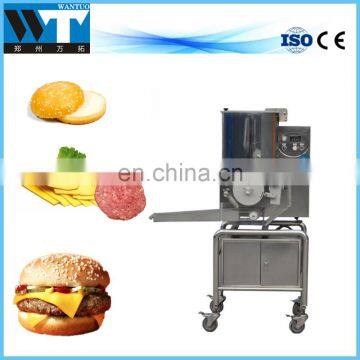 Hot Sale Beef Machine Steak Meat/hamburger Patty Making Machine/Meat Pie Burger Maker Machine photo-2