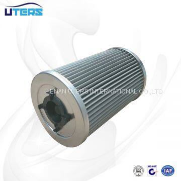 Factory direct UTERS replace HYDAC high quality hydraulic Oil Filter Element 0110 D 010 BN4HC