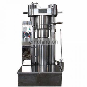 Hydraulic Type Seed Oil Extraction Hydraulic Oil Press Machine
