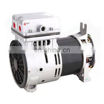 Oil-free Single Piston Air Compressor Vacuum Pump Manufacturer