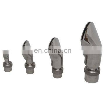 12 years fountain series factory supply water spray fan jet nozzle