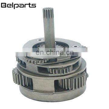 Belparts travel device parts 1019147 EX200-5 EX200-3 travel gearbox 1st 2nd 3rd carrier assy