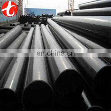 Plastic ASTM A333 Gr.1 Low Temperature Seamless Steel Pipe