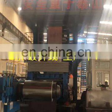 Building Materials DX51D Hot Dipped Galvanized Steel Coil