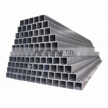 china manufacturer 15x15 shs steel