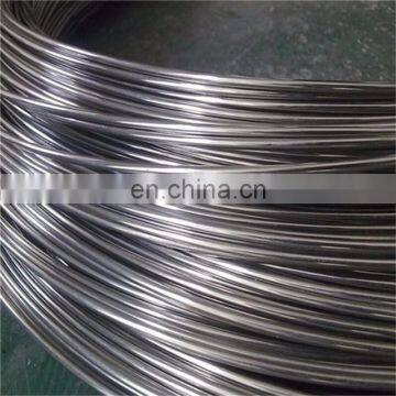 5.5mm/6.5mm wire rod Grade Q195/SAE1006 is alloy in tangshan junnan