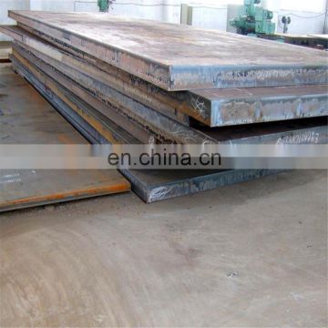 Fast delivery hot rolled s450 25mm thick low carbon steel plate