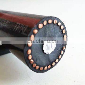 100% 133% xlpe insulated pvc sheathed power cable URD power cable