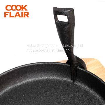 Cast Iron Sizzling Plate photo-3