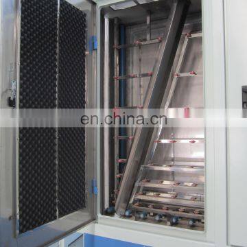 Vertical Flat Press Insulating Glass Making Machine/double Glass Making Machine photo-3