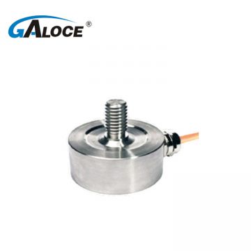 GML665 Subminiature Threaded Button Load Cell 5t