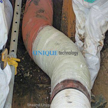 Pipe Leak Repair in 30 Minutes Burst Pipeline Fix Wraps Broken Pipe Repair Kit