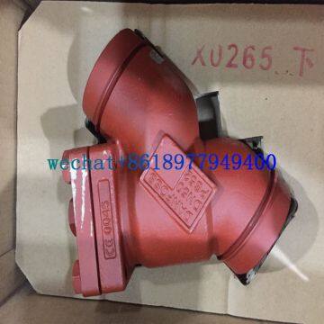 Danfoss Filters Type FIA80-100 FIA150-200 FIA250-300 Strainers
