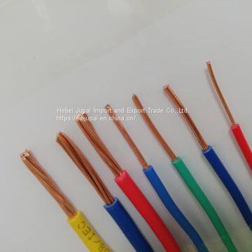 China export high quality 60m2 flexible power cable